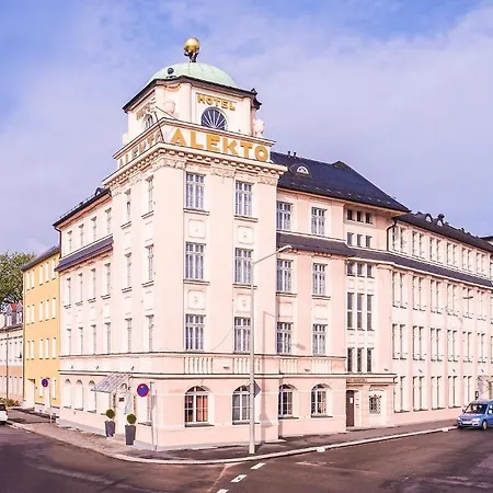 Hotel Alekto Freiberg