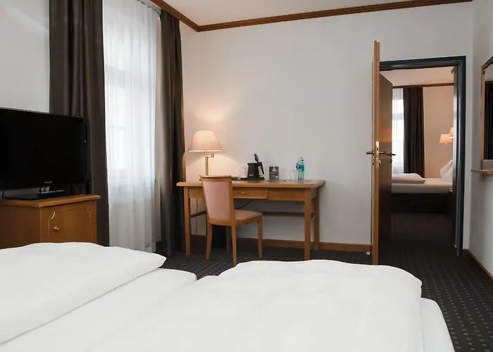 Alekto Hotel Freiberg