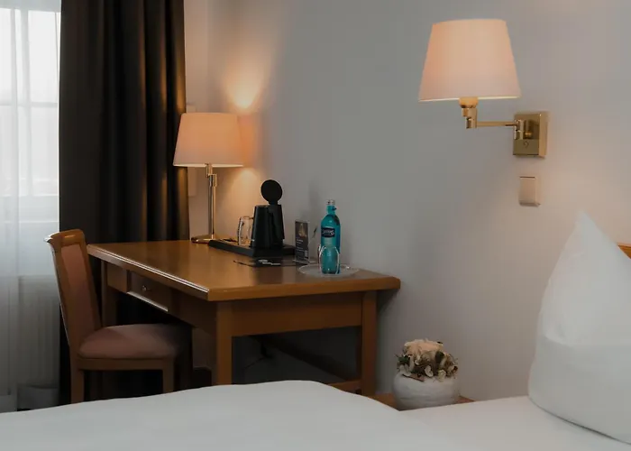 Hotel Alekto Freiberg