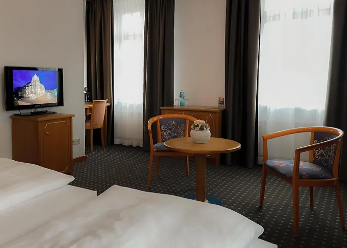 Alekto Hotel Freiberg