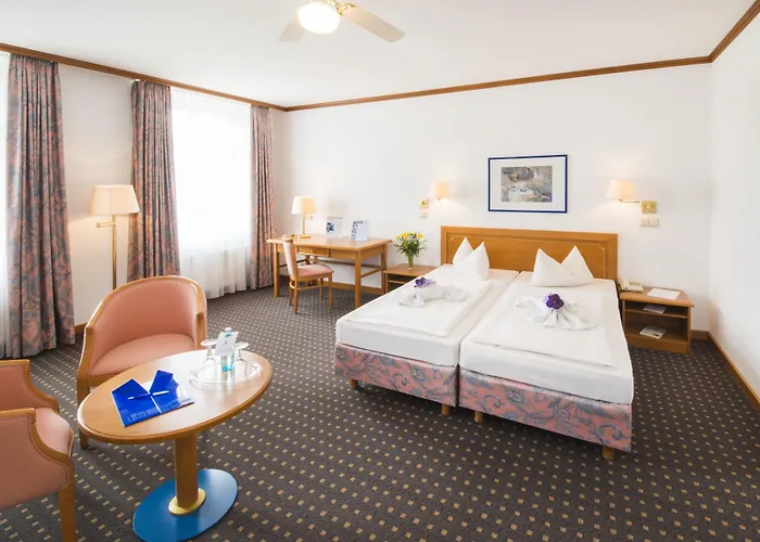 Hotel Alekto Freiberg